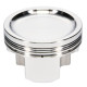 Engine parts JE-Pistons Kit Nissan SR20VE(T) pin:21 9.0:1 87.00mm Ultra | races-shop.com