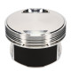 Engine parts JE-Pistons Kit Porsche 911 3.0L A/C 4032 10.0:1 102.00mm | races-shop.com