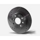 Rotinger brakes Rear brake discs Rotinger Tuning series 2707, (2psc) | races-shop.com