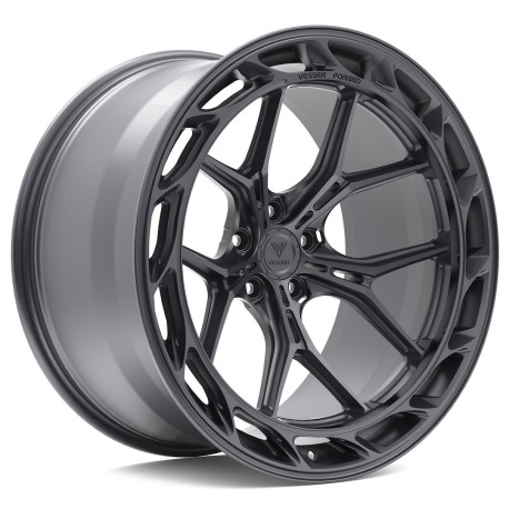 Vesser wheels Vesser VSR8 Right 22x10,5 ET14 5x112 Custom Finish | races-shop.com
