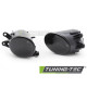 Outlet FOG LIGHTS SMOKE fits AUDI A4 B6 00-04 / A4 B7 04-08 VOLVO C30 / S40 DAMAGED | races-shop.com