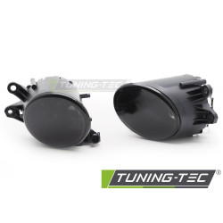 FOG LIGHTS SMOKE fits AUDI A4 B6 00-04 / A4 B7 04-08 VOLVO C30 / S40 DAMAGED