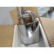 Universal valve mufflers RACES Centre muffler with exhaust cutout valve - 63.5mm (2.50") INCOMPLETE | races-shop.com