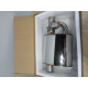 Universal valve mufflers RACES Centre muffler with exhaust cutout valve - 63.5mm (2.50") INCOMPLETE | races-shop.com