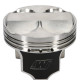 Engine parts Wiseco Piston single Honda K24 w/K20 Head +5cc(12.5:1)- | races-shop.com