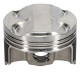 Engine parts Wiseco Piston single Honda K24 w/K20 Head +5cc(12.5:1)- | races-shop.com