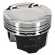 Engine parts Mitsubishi Eclipse `88-92 4G63 2.0L(1400HD)-14cc(8.5:1) | races-shop.com
