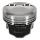 Engine parts Wiseco Piston Sing Mitsubishi Evo 8/9+Eclipse 4G63 2.0L - | races-shop.com