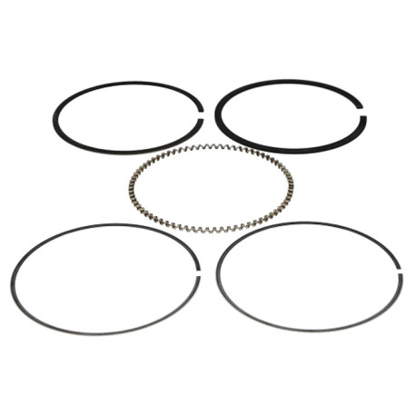 Engine parts WISECO piston ring set, for 1 piston, bore 100 mm, 1.2/1.5/2 mm | races-shop.com