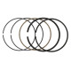 Engine parts WISECO piston ring set, for 1 piston, bore 100 mm, 1.2/1.5/2 mm | races-shop.com
