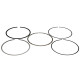 Engine parts Wiseco Piston Ring Set 101.78mm (Autom. 1 Set For 1 Piston) | races-shop.com