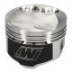Engine parts Wiseco Piston Single Citroën + Peugeot 1.6 16V TU5JP4 11.5:1 | races-shop.com