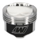 Engine parts Wiseco Piston Single Citroën + Peugeot 1.6 16V TU5JP4 11.5:1 | races-shop.com
