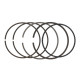 Engine parts Wiseco Piston Ring Set 75.00mm | races-shop.com