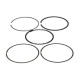 Engine parts Wiseco Piston Ring Set 93.50mm | races-shop.com
