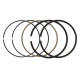 Engine parts Wiseco Piston Ring Set 106.30mm (4.185") (1.59x1.59x3.00mm) | races-shop.com