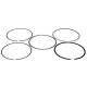 Engine parts Wiseco Piston Ring Set 102.16mm (Autom. 1 Set For 1 Piston) | races-shop.com