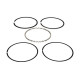 Engine parts Wiseco Piston Ring Set 106.93mm (4.210") (1.59x1.59x4.76mm) | races-shop.com