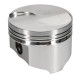 Engine parts Wiseco Piston Single Ford 2.3L FT 4-Cyl. 1.590 3810A B:- | races-shop.com