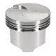 Engine parts Wiseco Piston Single Ford 2.3L FT 4-Cyl. 1.590 3810A B:- | races-shop.com