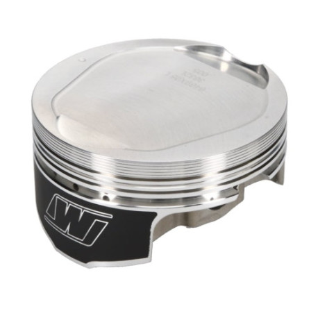 Engine parts Wiseco Piston Single Chrys Hemi 6.1L R/Dome -6.5cc Right B:- | races-shop.com