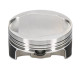 Engine parts Wiseco Piston Single Chrys Hemi 6.1L R/Dome -6.5cc Right B:- | races-shop.com