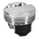 Engine parts Wiseco Piston Single Toyota 4AG 4V Dome +5.9cc 3208XC | races-shop.com