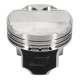 Engine parts Wiseco Piston Single Toyota 4AG 4V Dome +5.9cc 3208XC | races-shop.com