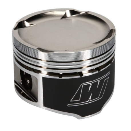 Engine parts Wiseco Piston Single Mitsu Turbo Dish -17cc 1.378 85.50mm | races-shop.com