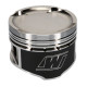 Engine parts Wiseco Piston Single Mitsu Turbo Dish -17cc 1.378 85.50mm | races-shop.com
