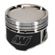 Engine parts Wiseco Piston Single Mitsu Turbo Dish -17cc 1.378 85.50mm | races-shop.com