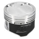 Engine parts Wiseco Piston Single Mitsu Turbo Dish -21cc 86.00mm | races-shop.com