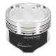 Engine parts Wiseco Piston Single Mitsu Turbo Dish -21cc 86.00mm | races-shop.com