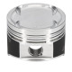 Engine parts Wiseco Piston Single Mitsu Turbo Dish -21cc 86.00mm | races-shop.com
