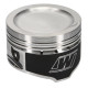 Engine parts Wiseco Piston Single GM LD9 2.4L Dish -7.5cc 9.0:1 | races-shop.com