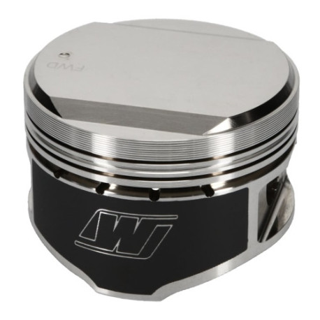 Engine parts Wiseco Piston Single Nissan Turbo Dome +14cc 87.50mm | races-shop.com