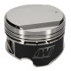 Engine parts Wiseco Piston Single Nissan Turbo Dome +14cc 87.50mm | races-shop.com