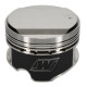 Engine parts Wiseco Piston Single Nissan Turbo Dome +14cc 87.50mm | races-shop.com