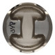 Engine parts Wiseco Piston Single Nissan Turbo Dome +14cc 87.50mm | races-shop.com