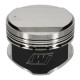 Engine parts Wiseco Piston Single Nissan Turbo Dome +14cc 87.50mm | races-shop.com