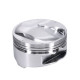 Engine parts Wiseco Piston Single Chevy Big Duke/Chief BB +15.6cc B:4.580 | races-shop.com