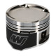 Engine parts Wiseco Piston Single Mitsu Turbo Dish -17cc 1.378 87.00mm | races-shop.com