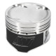 Engine parts Wiseco Piston Single Mitsu Turbo Dish -10cc 86.00mm | races-shop.com