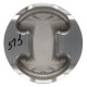 Engine parts Wiseco Piston Single PT Cruiser-17cc 1.400 87.50mm | races-shop.com