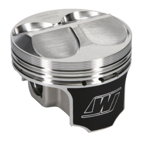 Engine parts Wiseco Piston Single Honda 4V Dome +6.5cc Strutted 87.00mm | races-shop.com