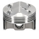Engine parts Wiseco Piston Single Honda 4V Dome +6.5cc Strutted 87.00mm | races-shop.com