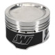 Engine parts Wiseco Piston Single Toyota 7MGTE 4V Dish -16cc Turbo 84.5mm | races-shop.com