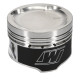 Engine parts Wiseco Piston Single Toyota 7MGTE 4V Dish -16cc Turbo 84.5mm | races-shop.com