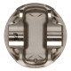 Engine parts Wiseco Piston Single Mitsubishi 2.0L 4G63 `88-92 10.5:1 | races-shop.com
