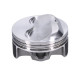 Engine parts Wiseco Piston Kit 350 SBC 23 Degree +13.5cc 1.062CH B:4.060 | races-shop.com